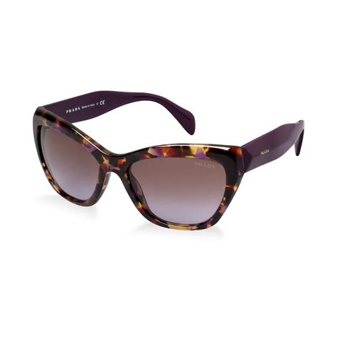 prada sunglasses purple frame|prada sunglasses models.